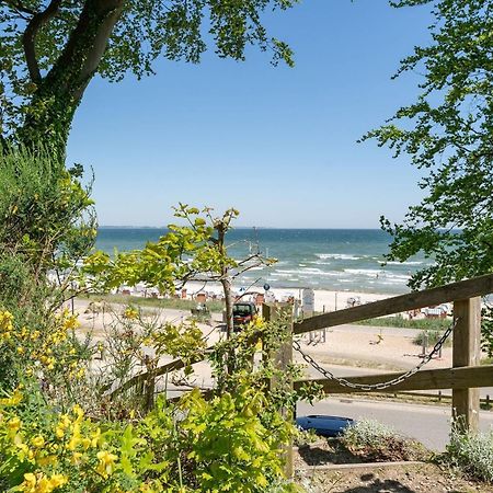 Glueckauf Leilighet Scharbeutz Eksteriør bilde