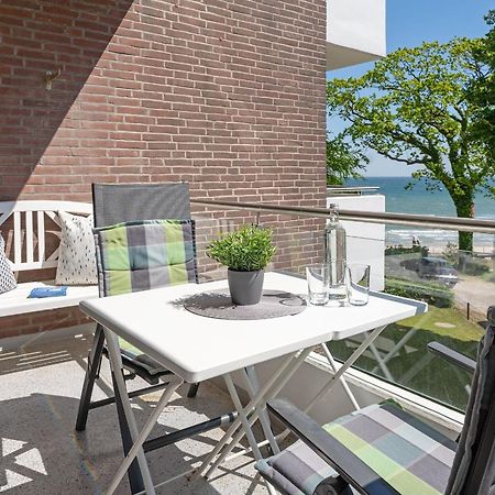 Glueckauf Leilighet Scharbeutz Eksteriør bilde